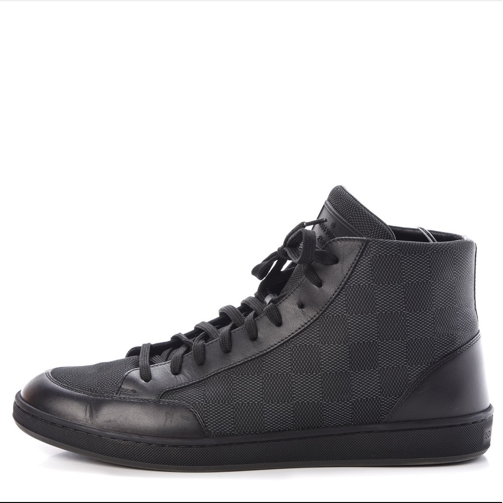 Louis Vuitton Men’s Damier Shoes